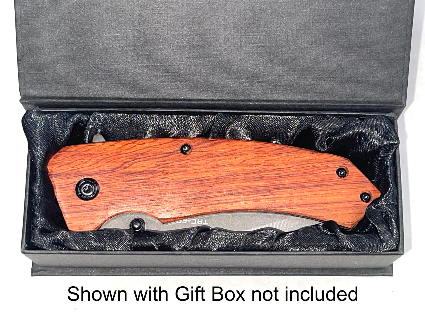 Laser Engravable knife Tac-Force Liner Lock