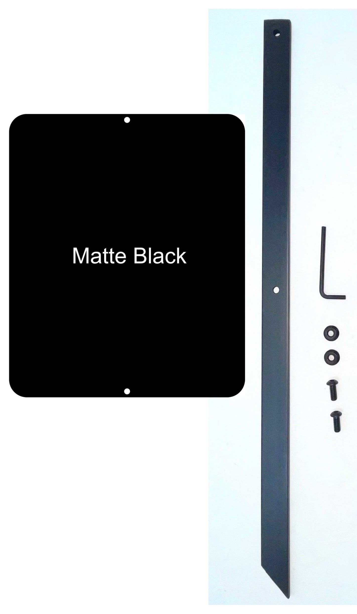 10" X 10" Octagon Yard Sign Kit