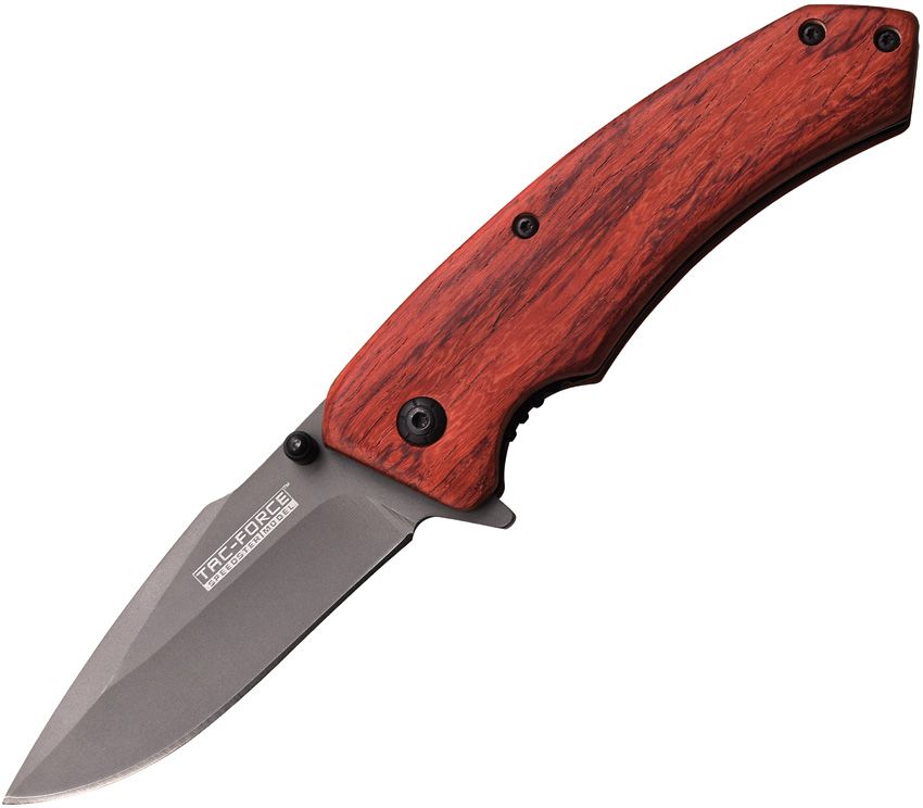 Laser Engravable knife Tac-Force Liner Lock
